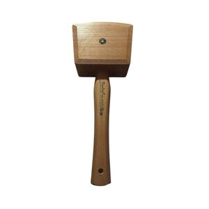 ECE Tischler German Made Wooden Mallet 21.5"